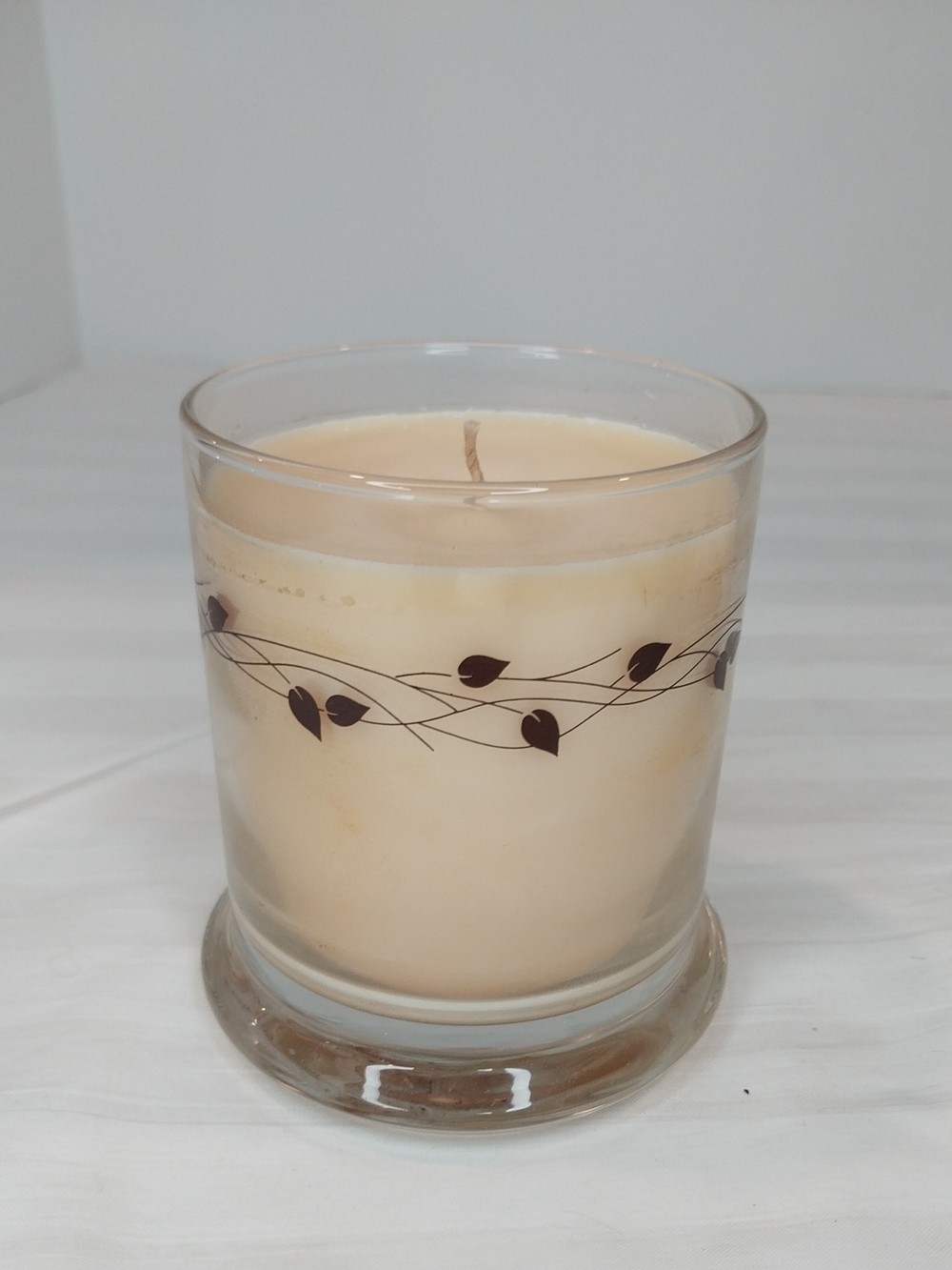 NIB Partylite's Bestburn Jar Candle Fresh Home Grapefruit Fresh